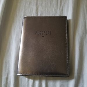 Passport Holder
